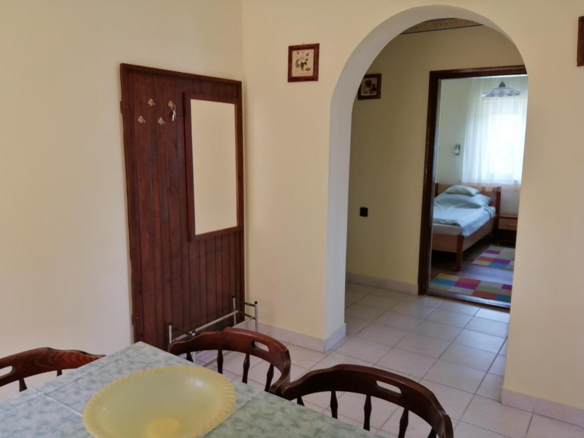 Ferienwohnung Kaman Nyaralo Badacsonytomaj Exterior foto