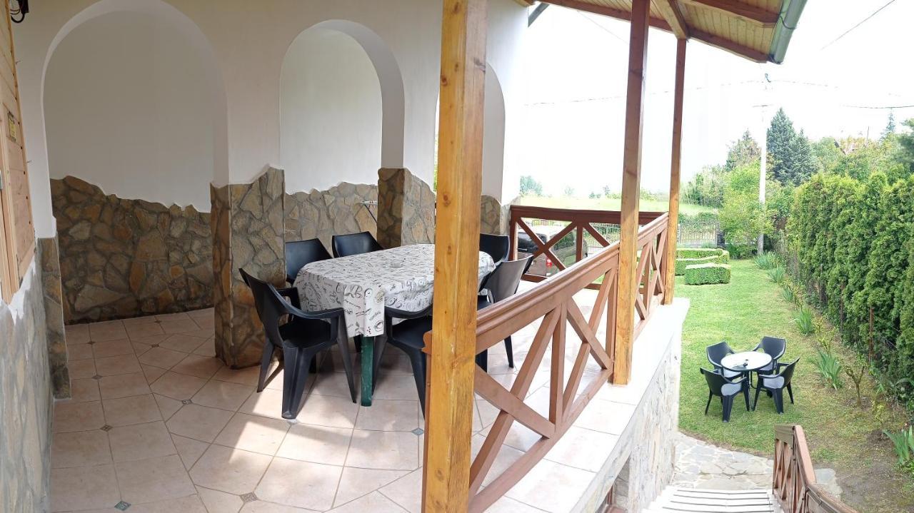 Ferienwohnung Kaman Nyaralo Badacsonytomaj Exterior foto